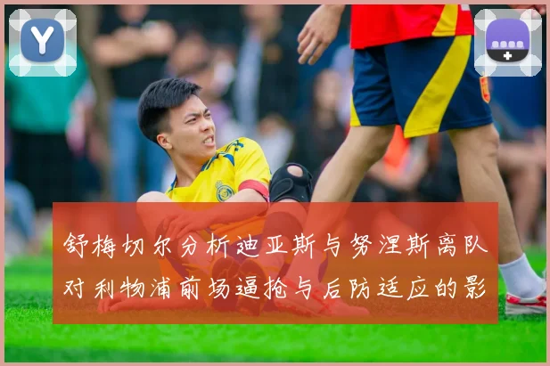 舒梅切尔分析迪亚斯与努涅斯离队对利物浦前场逼抢与后防适应的影响