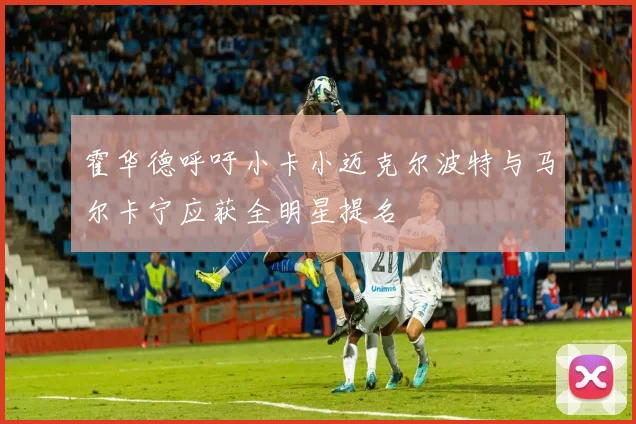 霍华德呼吁小卡小迈克尔波特与马尔卡宁应获全明星提名