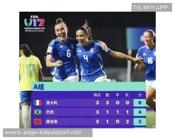 世界杯U17女足18决赛首发阵容公布周欣怡宋语领衔对阵巴西 世界杯U17女足18决赛首发阵容公布周欣怡宋语领衔对阵巴西