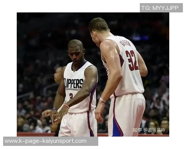 保罗回忆与格里芬的联系仍与昔日快船队友保持沟通 保罗回忆与格里芬的联系仍与昔日快船队友保持沟通