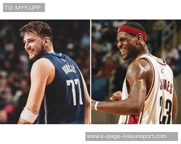 詹姆斯与东契奇2K模拟赛季数据对比分析：得分助攻全面解析