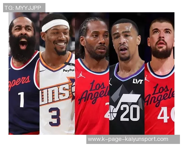 快船季前赛首战阵容更新比尔缺席其他球员全力出战龙狮