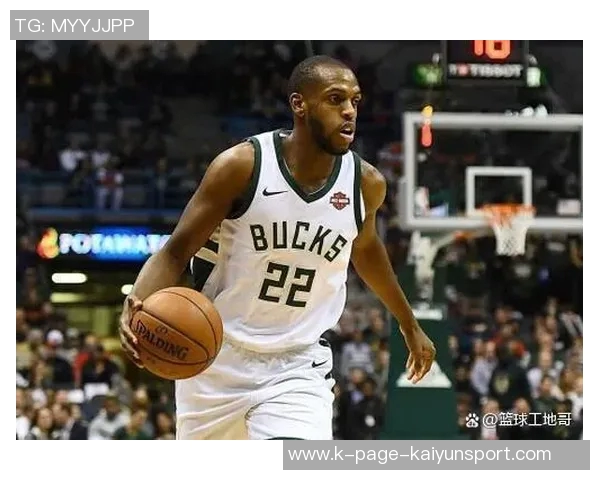 米德尔顿感慨球迷支持穿着他雄鹿22号球衣的深厚情感